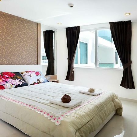 Amazon Residence Unit B1-217 Haat Jomtien Eksteriør bilde