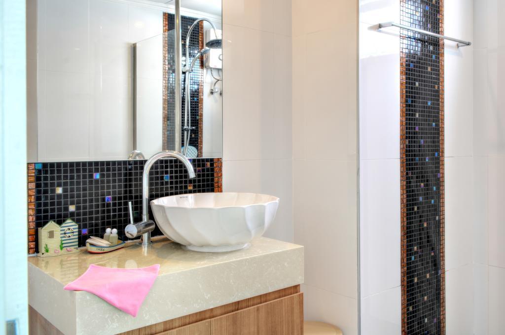 Amazon Residence Unit B1-217 Haat Jomtien Eksteriør bilde