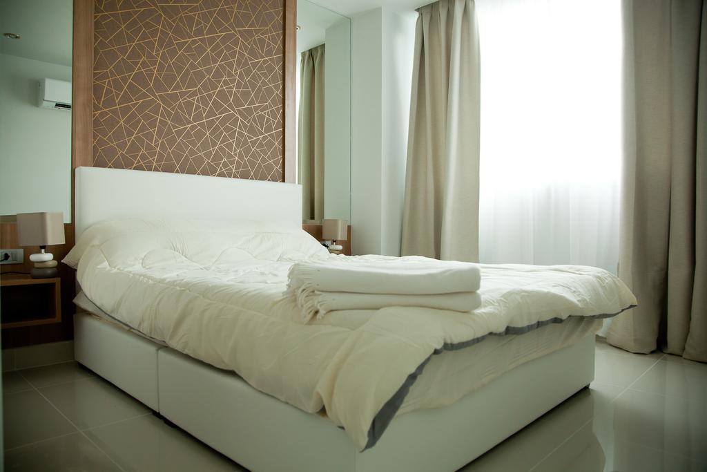 Amazon Residence Unit B1-217 Haat Jomtien Eksteriør bilde