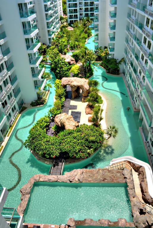 Amazon Residence Unit B1-217 Haat Jomtien Eksteriør bilde