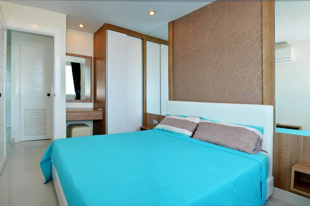 Amazon Residence Unit B1-217 Haat Jomtien Eksteriør bilde
