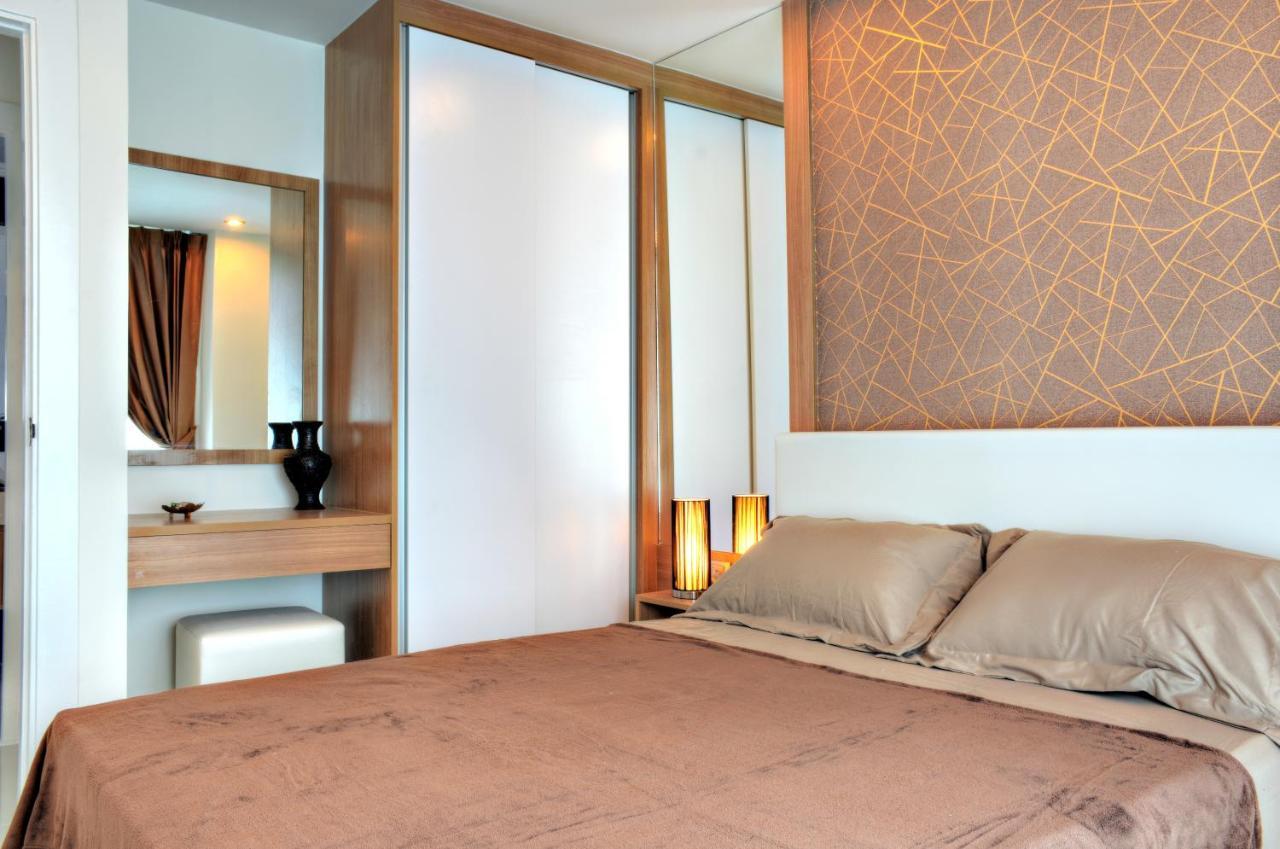Amazon Residence Unit B1-217 Haat Jomtien Eksteriør bilde