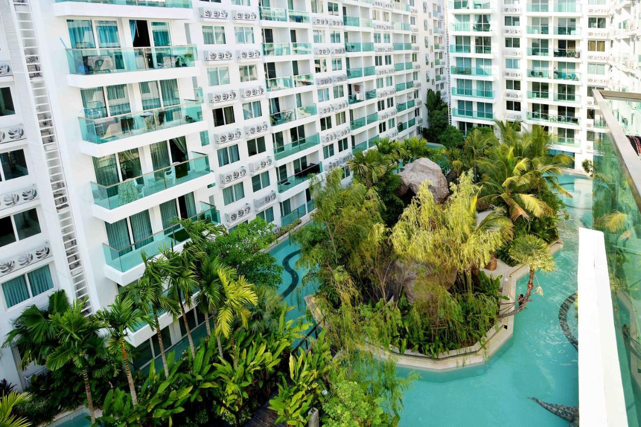 Amazon Residence Unit B1-217 Haat Jomtien Eksteriør bilde