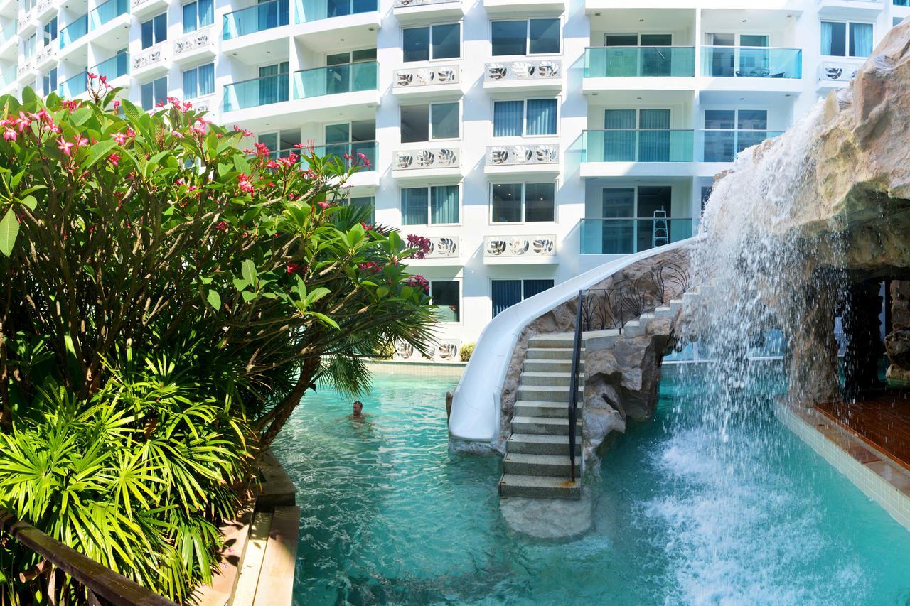 Amazon Residence Unit B1-217 Haat Jomtien Eksteriør bilde