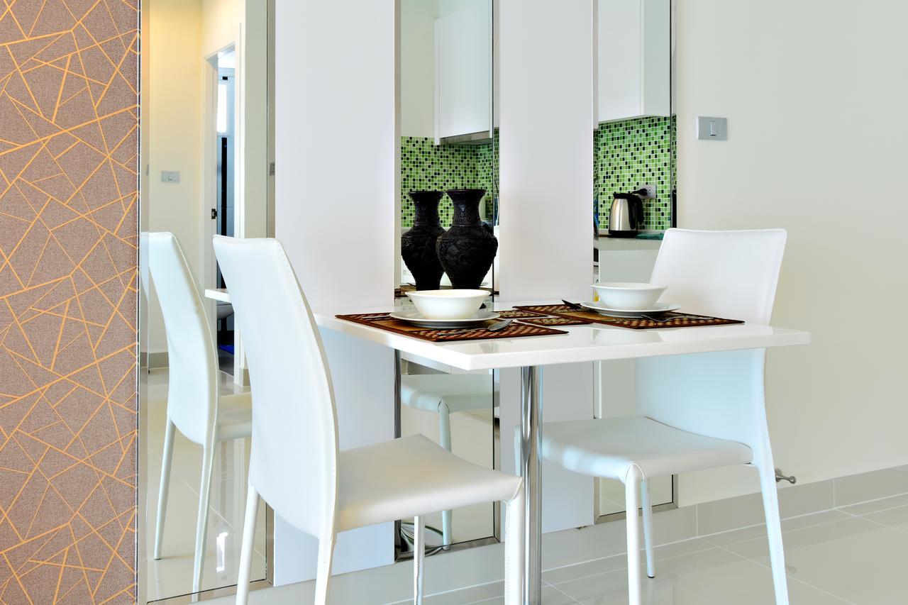 Amazon Residence Unit B1-217 Haat Jomtien Eksteriør bilde