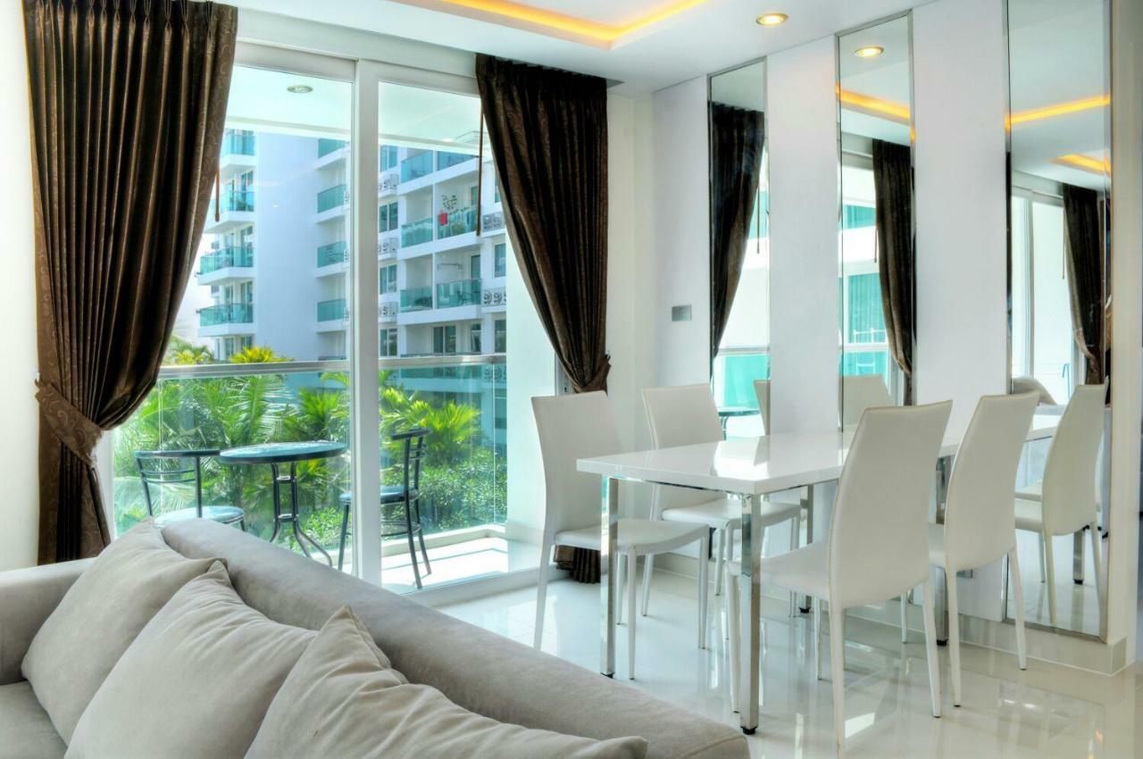 Amazon Residence Unit B1-217 Haat Jomtien Eksteriør bilde
