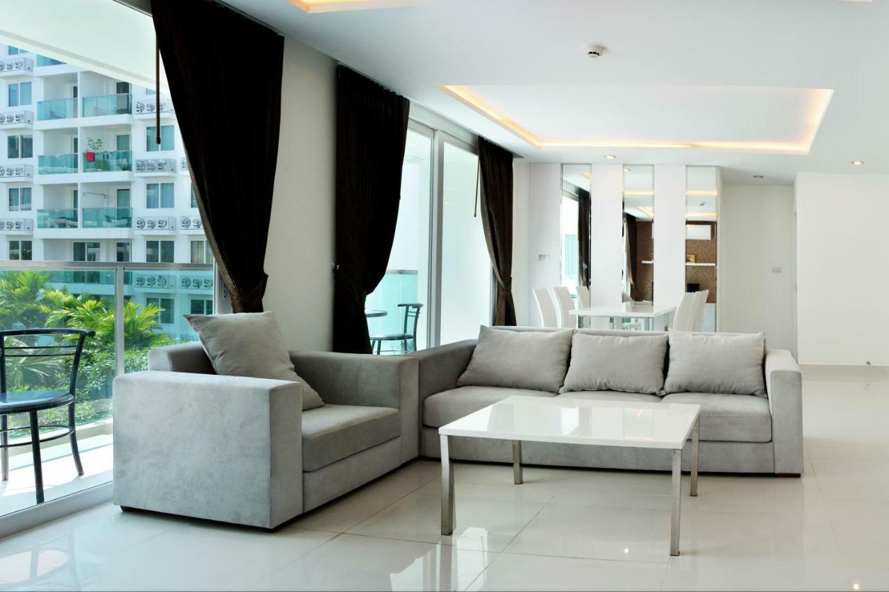 Amazon Residence Unit B1-217 Haat Jomtien Eksteriør bilde